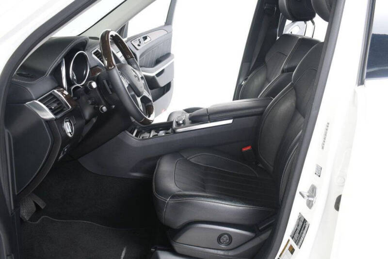 2014 Mercedes-Benz GL-Class GL 450 4MATIC