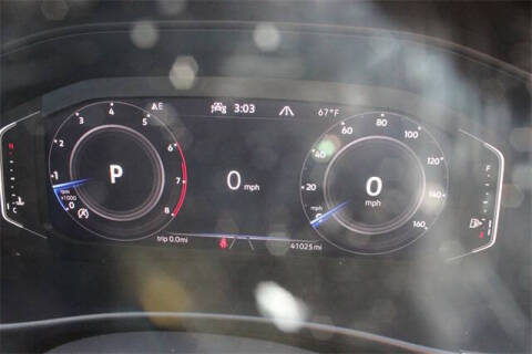 2023 Volkswagen Atlas V6 SEL 4Motion