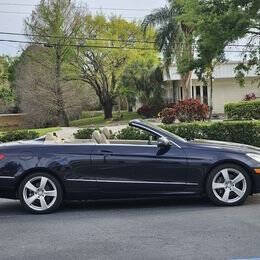 2011 Mercedes-Benz E-Class E 350