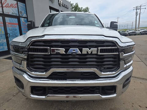 2025 RAM 2500 Tradesman