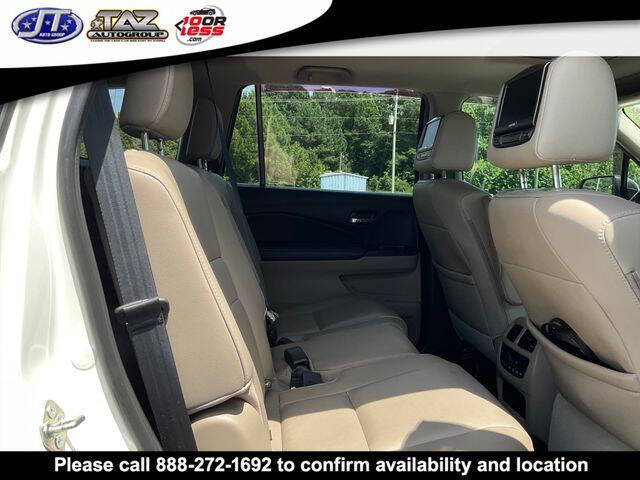 2018 Honda Pilot EX-L w/Navi