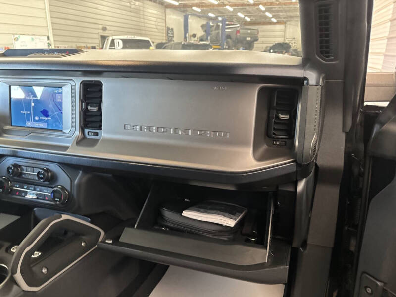 2021 Ford Bronco Outer Banks