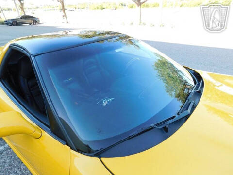 2002 Chevrolet Corvette