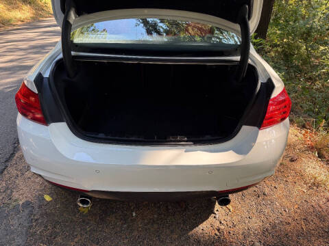 2016 BMW 4 Series 435i