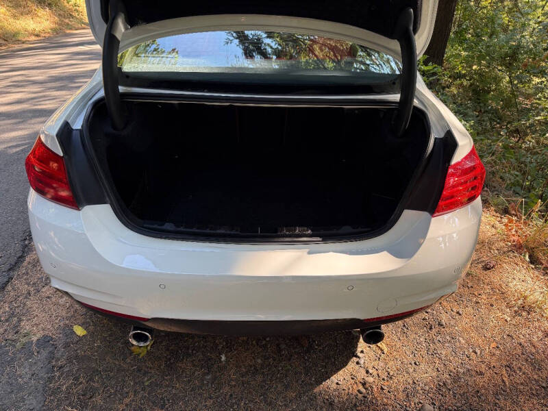 2016 BMW 4 Series 435i