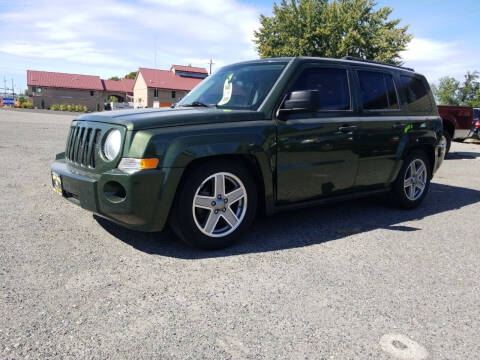 2008 Jeep Patriot for sale at Golden Crown Auto Sales in Kennewick WA