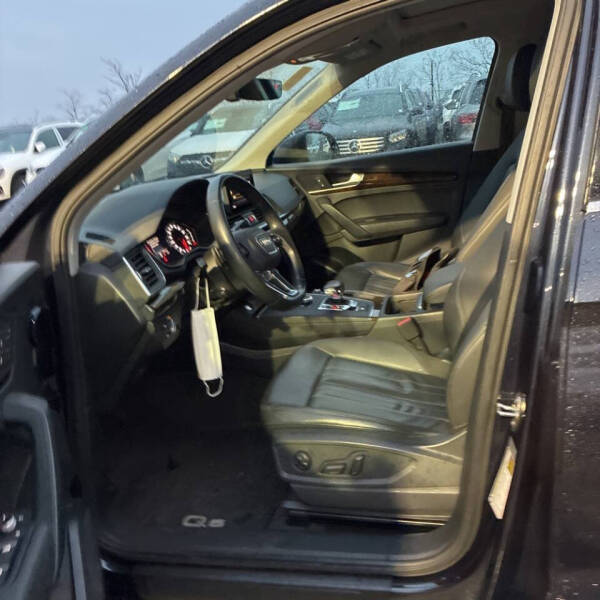 2019 Audi Q5 quattro Premium 45 TFSI