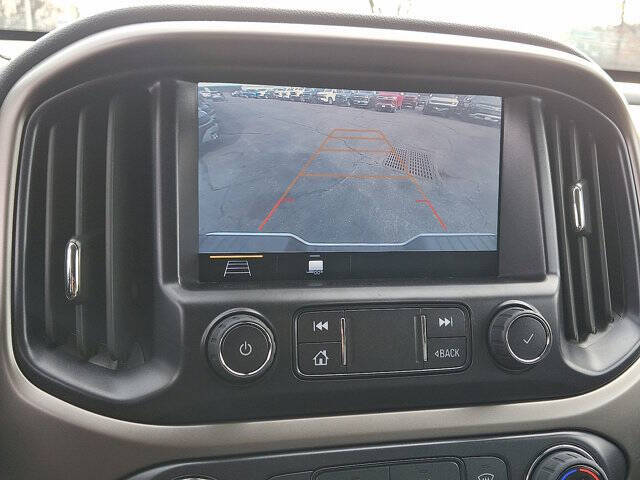 2022 Chevrolet Colorado