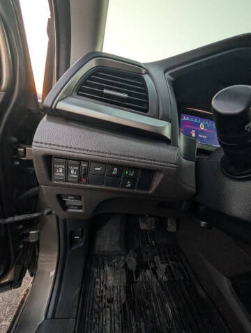 2018 Honda Odyssey EX-L