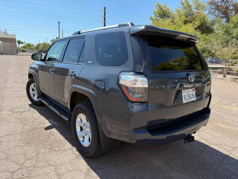 2024 Toyota 4Runner SR5