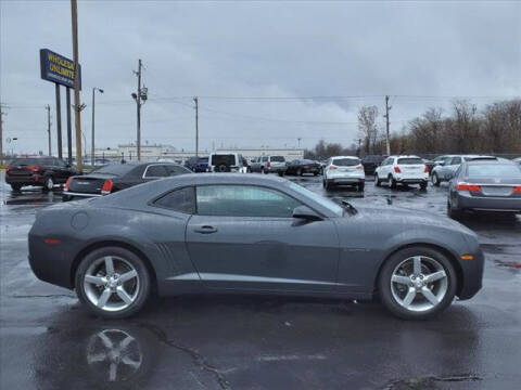 2011 Chevrolet Camaro LT