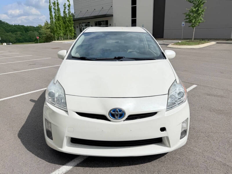2012 Toyota Prius Two