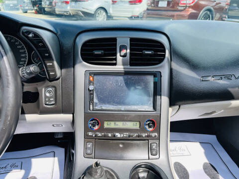 2006 Chevrolet Corvette