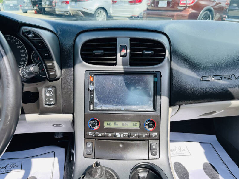 2006 Chevrolet Corvette