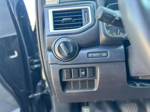 2017 Nissan Titan XD S