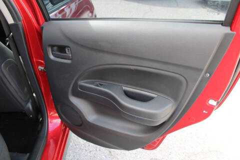 2018 Mitsubishi Mirage