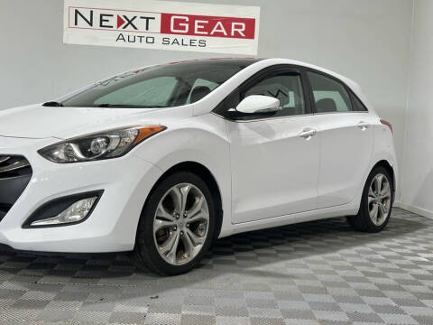2014 Hyundai Elantra GT