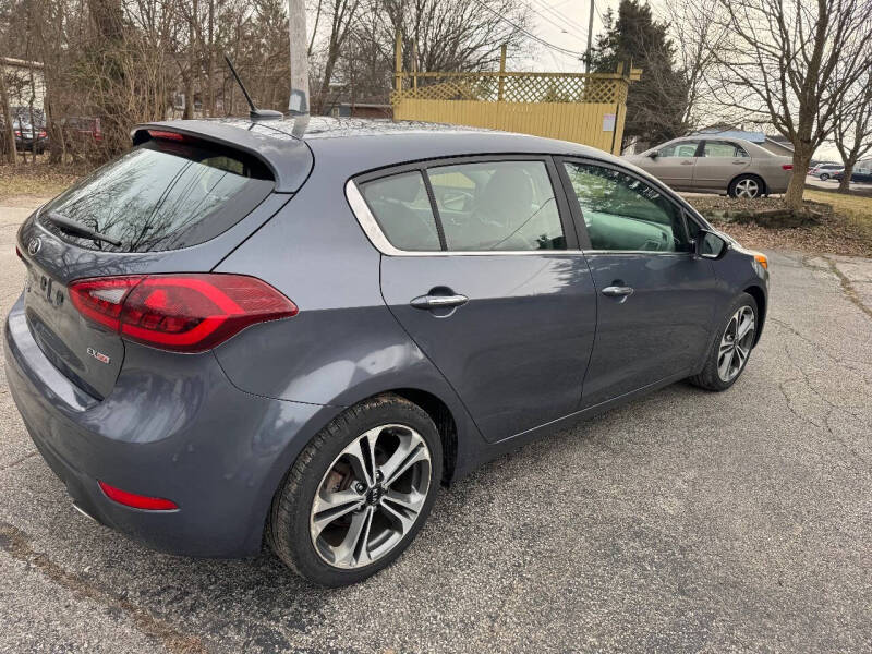 2016 Kia Forte5 EX