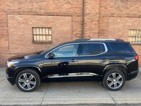 2019 GMC Acadia Denali