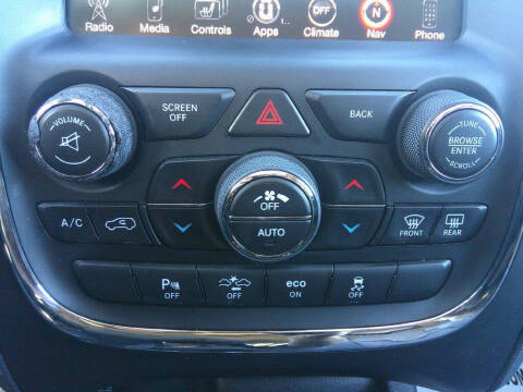 2015 Dodge Durango Citadel