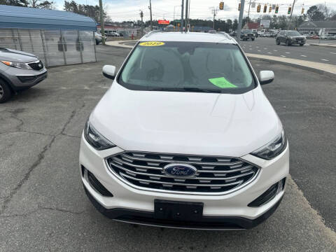 2019 Ford Edge SEL