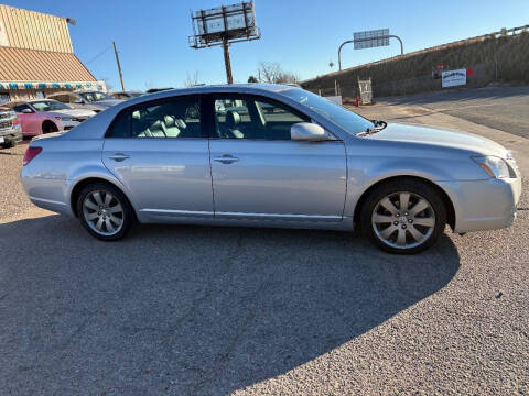2007 Toyota Avalon XLS