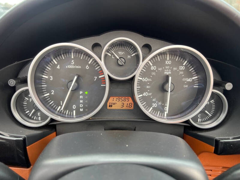 2006 Mazda MX-5 Miata