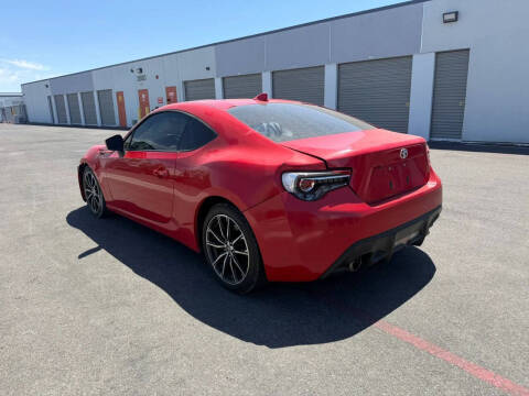 2017 Toyota 86