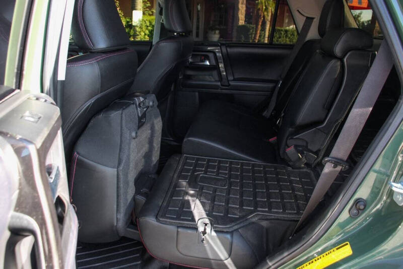 2020 Toyota 4Runner TRD Pro