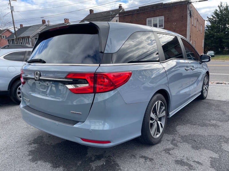 2023 Honda Odyssey Touring