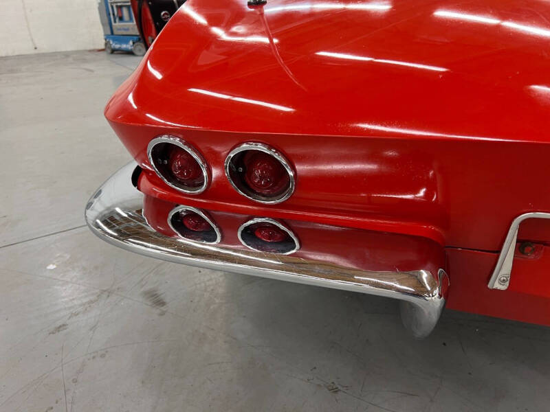 1963 Chevrolet Corvette