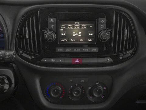 2018 RAM ProMaster City Tradesman