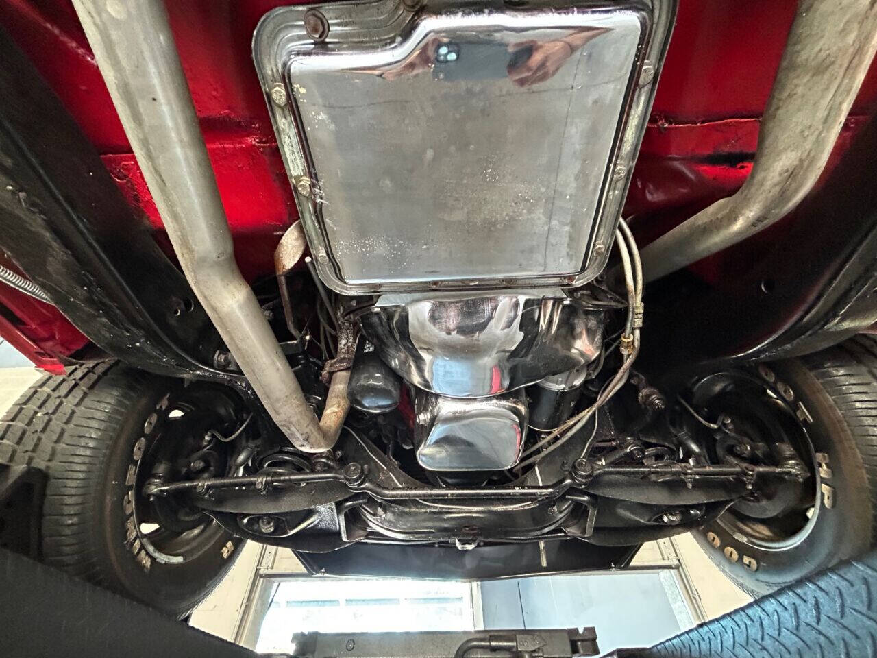 1967 Chevrolet Camaro 56