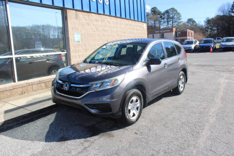2016 Honda CR-V for sale at 1st Choice Autos in Smyrna GA