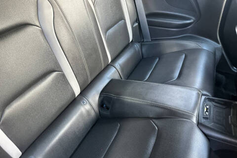 2016 Chevrolet Camaro SS