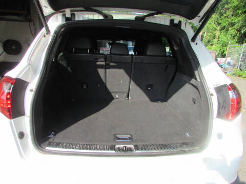 2014 Porsche Cayenne