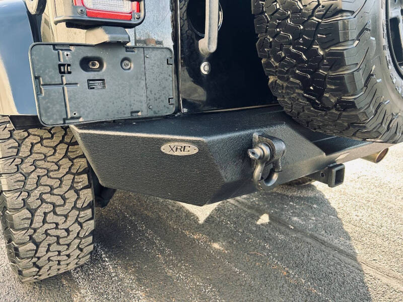 2012 Jeep Wrangler Arctic