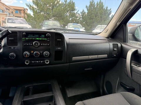 2012 Chevrolet Silverado 1500 LT
