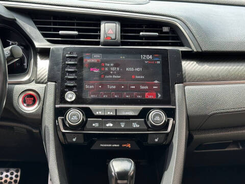 2019 Honda Civic Sport Touring