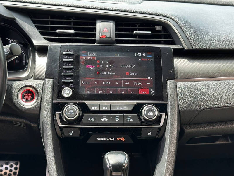 2019 Honda Civic Sport Touring