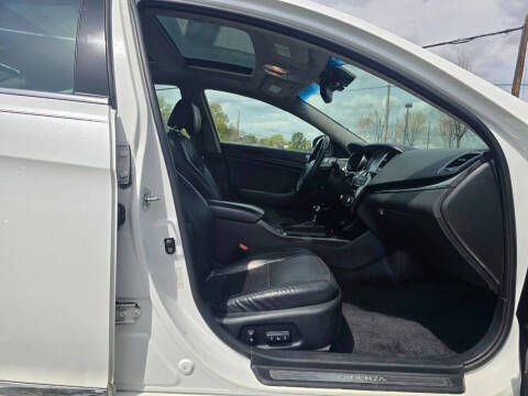 2015 Kia Cadenza Limited