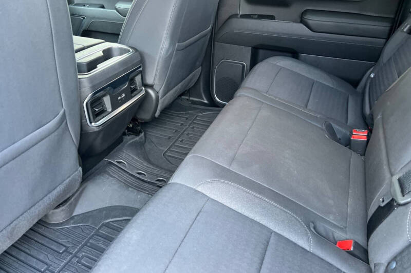 2022 GMC Sierra 1500