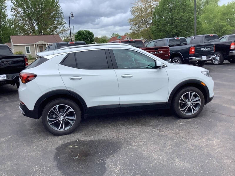 2023 Buick Encore GX Select