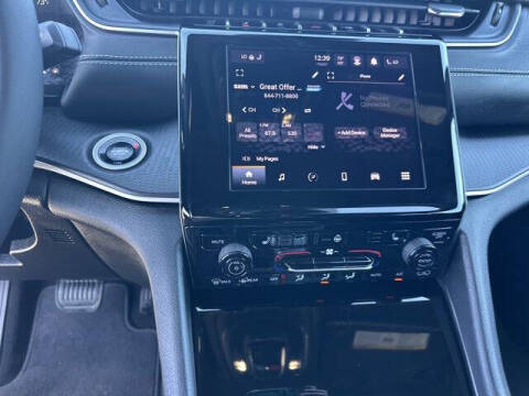 2025 Jeep Grand Cherokee L Altitude X