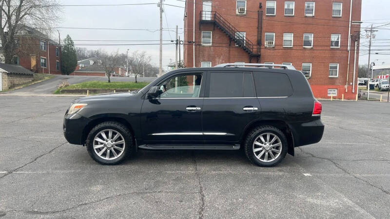 2010 Lexus LX 570