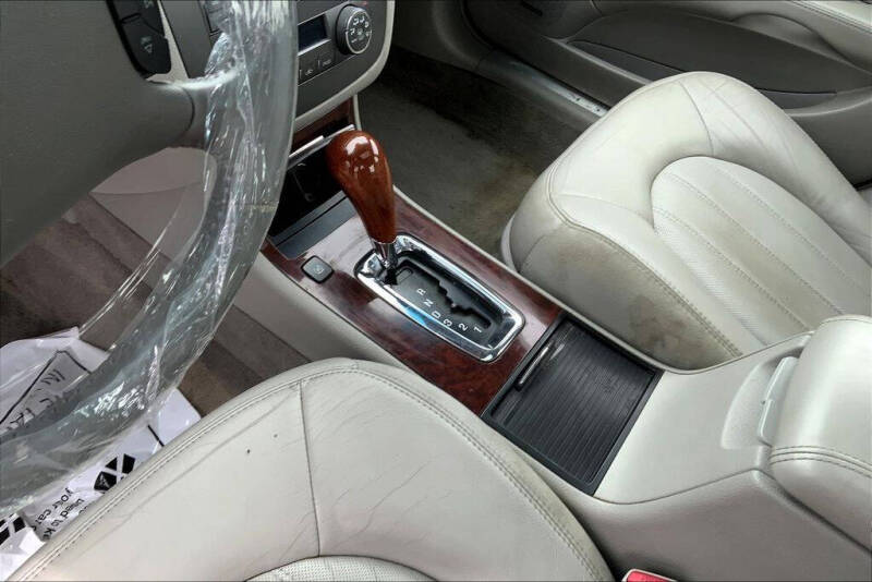 2009 Buick Lucerne