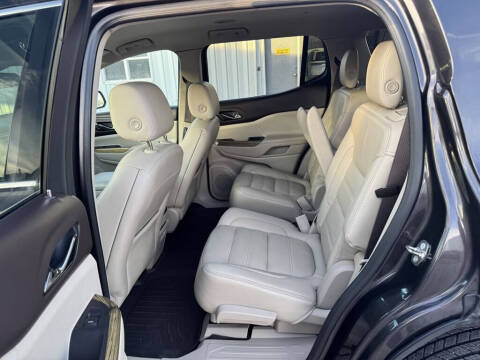 2018 GMC Acadia Denali