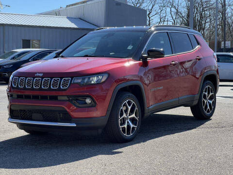 2025 Jeep Compass Limited