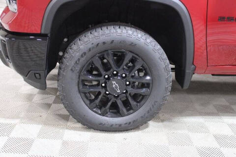 2026 Chevrolet Silverado 2500HD