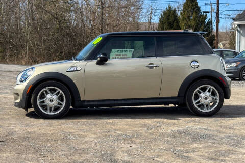 2010 MINI Cooper S